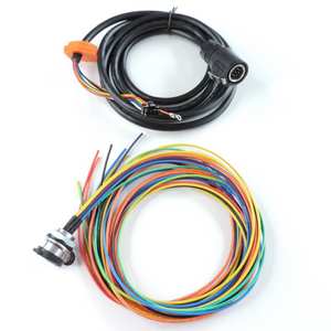 Kit de arnés de cableado de alta resistencia para Barra de luz Led, relé de fusible de 300W, 12V, 40A, interruptor de encendido y apagado, ajuste Universal de longitud de 14AWG y 12 pies - Product Image 6