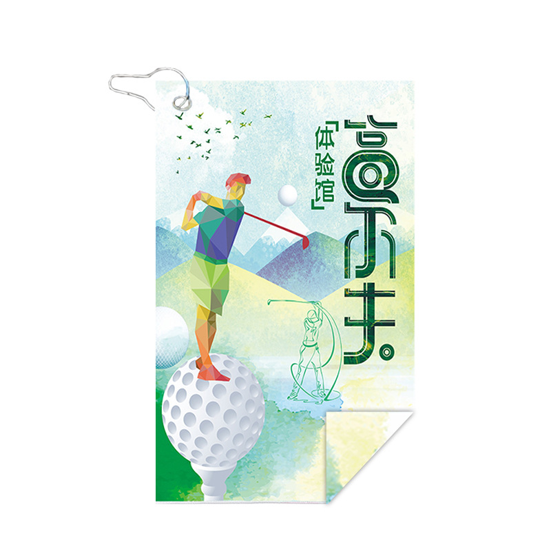 Microfiber double-sided printing
