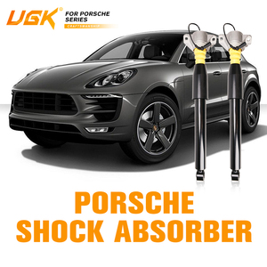Pièces de suspension automobile UGK 95B513035A 95B513035E 95B513035F Amortisseurs avant arrière pour Porsche MACAN - Product Image 2