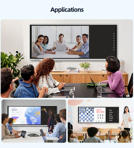 94-inch kỹ thuật số tương tác phẳng OEM & ODM Nano bảng đen lớp học giáo dục trường giảng dạy bảng tương tác - Product Image 5