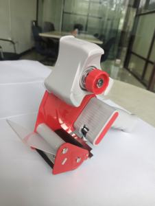 Стандартная низкая цена Упаковочная Лента Диспенсер двухсторонний диспенсер ленты диспенсер на заказ - Product Image 4