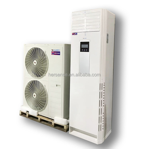 เครื่องปรับอากาศตู้ไฟฟ้าแบบตั้งพื้นของฟิลิปปินส์  แบบแยกส่วน 48000btu 60000btu ยี่ห้อ General Cold Hersense กวางตุ้ง รุ่น Fixed C - Product Image 2