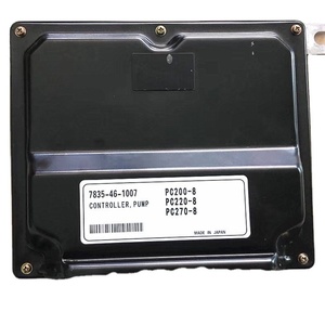 Pièces d'excavatrice E320D E322D E323D E324D E329D, carte de commande, ordinateur de bord, ECU 221-8874 2218874 - Product Image 4