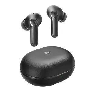 SOUNDPEATS Life 2023 new arrivals anc products active noise cancelling tws earphones & headphones made in China AI clear calls