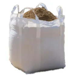Prix bon marché de haute qualité 1.2 tonnes 1.5 tonnes grand sac Jumbo en vrac à vendre