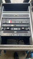 Amplificateur de basse en gros, classe D, 1000 W, 2 canaux, amplificateur de puissance numérique de haute qualité M210 pour caisson de basses
