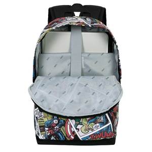 Karactermania For Marvel Legacy-FAN HS <b>Backpack</b> 2.0, Multicolour - Product Image 4