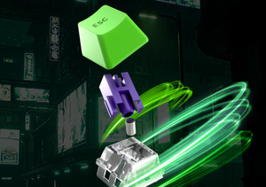 R85 H-E Eje magnético con efecto Hall para juegos con cable - Product Image 6