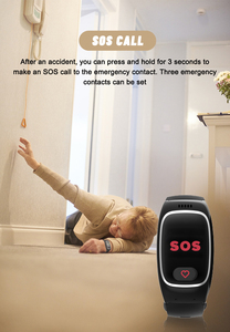 4G lavoratori anziani progetto di sicurezza OEM BT CALL Health Health Rate BP Health Tracking orologi SOS GPS IOT Help Fall detection Watch - Product Image 6