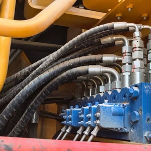 เครื่องตอกเสาเข็ม SR235S มือสองเครื่องตอก Sr220 Sr235มือสองเครื่องเจาะ W10 SR285R Sr150 Sr280II - Product Image 6