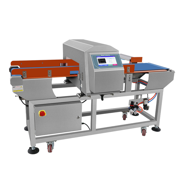 New System Metal Detector High Sensitivity Manufacturer's Direct Sale