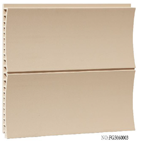 Paneles de terracota personalizados directos de fábrica, paneles exteriores huecos de grano grueso rojo para hospitales, con características impermeables e ignífugas - Product Image 6