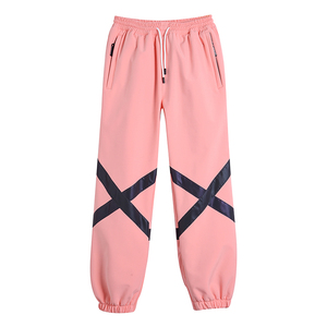 <span class=keywords><strong>Pantalon</strong></span> de ski épais et chaud pour homme et <span class=keywords><strong>femme</strong></span>, coupe-vent imperméable et réfléchissant, Slip de nuit, <span class=keywords><strong>pantalon</strong></span> de <span class=keywords><strong>Snowboard</strong></span> pour Couple - Product Image 1
