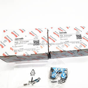 UNIDAD DE LUBRICACIÓN DELANTERA Rexroth R161912500 Unidad de lubricación delantera para sistemas de riel de bolas R1619 <span class=keywords><strong>125</strong></span> 00 Bloque de corredor de bolas 1619-<span class=keywords><strong>125</strong></span>-00 - Product Image 2