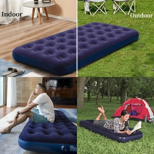 Colchón de Aire Inflable de Alta Calidad a Precio de Fábrica, Cama de Aire para Viajes, Hogar y Exteriores, Cama Inflable Tipo Lounger - Product Image 3
