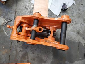 5-8 טון חופר מכאני מהיר מצמד דלי שינוי מהיר תקלה למכירה - Product Image 6