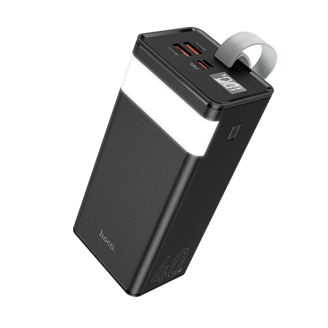 HOCO J86 Powermaster 22.5W Fully Compatible Power Bank(40000mAh)