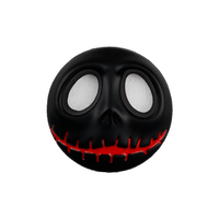 Badges en métal personnalisés de haute qualité, décalcomanies, crânes d'Halloween, logos circulaires, autocollants de voiture, accessoires décoratifs de moto