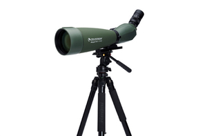 Telescopio Angulado Celestron Regal M2 16-48x65mm ED con Doble Enfoque, Monocular para Observación de Aves, Caza, Astronomía - Product Image 6