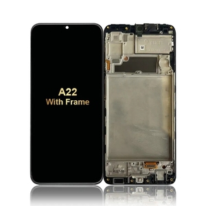 STDAMAR Lcds telefono <span class=keywords><strong>cellulare</strong></span> per <span class=keywords><strong>Samsung</strong></span> <span class=keywords><strong>A02S</strong></span> A11A22 A31 schermo Touch digitalizzatore di ricambio - Product Image 5