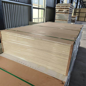 Panneau composite en fibre de bambou et placage de bois, 12 mm d'épaisseur, imperméable, résistant à l'humidité, écologique, pour armoires et meubles - Product Image 4