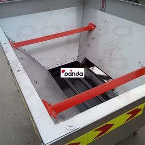 Épandeur de fumier à double disque utilisé dans l'épandeur d'engrais pour terres agricoles à vendre - Product Image 2