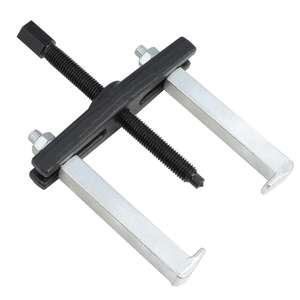 Juego de 14 piezas de extractor de rodamientos de alta resistencia de 5 toneladas para bujes de rueda y ejes, grado DIY, mini separador de 4 pulgadas - Product Image 4