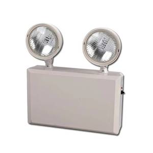 Feituo fabrica luminarias de emergencia de doble cabezal de alta resistencia, adecuadas para la serie JEU6. - Product Image 3