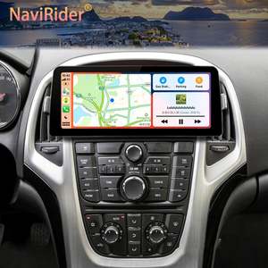 Radio con Pantalla de 12.3 Pulgadas, Reproductor de Video para Auto Android, Estéreo 2Din para Buick Excelle, para Opel Astra J 2009-2017, GPS, Multimedia, Carplay - Product Image 1