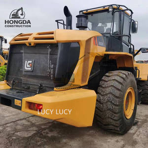 LiuGong CLG862 6 Ton Wheel Loader Used Chinese Front Loader with Quality Engine Gearbox Pump-Similar to Models 836 856 870H 966H - Product Image 2