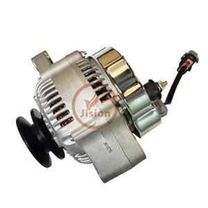 NOUVEAU Alternateur d'excavatrice 24V 40A S4D95E-5 PC60-10 PC70-10 600-861-3610 102211-1280 102211-2850 976221-9285 NOUVEAU - Product Image 6