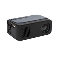 Projecteur Mobile intelligent j19 Pro, pour l'extérieur, pratique à transporter facilement