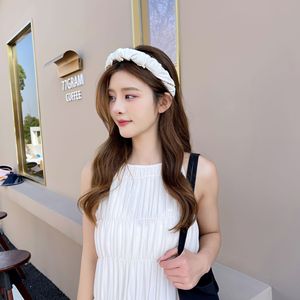 Visor Wide Brim Sun <b>Hat</b> For Women <b>Summer</b> UV Protection Breathable Beach <b>Hat</b> Off White Khaki Navy Blue Pink - Product Image 3
