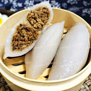 Nhà Máy giá tự động tốc độ cao empanada Maker cà ri Puff bánh bao Maker Máy - Product Image 5