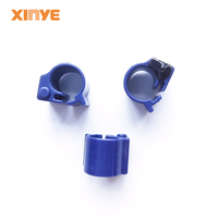 Vente en gros RFID 125KHZ LF Mini Tag EM4305 TK4100 Anneaux de pied Rfid pour la gestion du suivi des animaux pour les oiseaux Pigeons Poulets