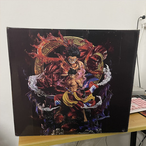 Nuova Statua <span class=keywords><strong>Anime</strong></span> 2024 di Monkey <span class=keywords><strong>D</strong></span> Luffy da One Piece, 30cm, Figura <span class=keywords><strong>d</strong></span>'Azione in PVC, Modellino da Collezione, Regalo per Bambini - Product Image 6