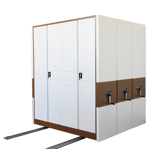 Hệ Thống Lưu Trữ Lưu Trữ Thư Viện Di Động Nhỏ Gọn Kệ - Product Image 1