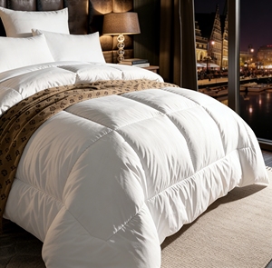 Directo de fábrica, cama de verano para el hogar, colchas acolchadas, edredón inteligente, edredón de algodón 100%, ropa de cama de lujo King - Product Image 4