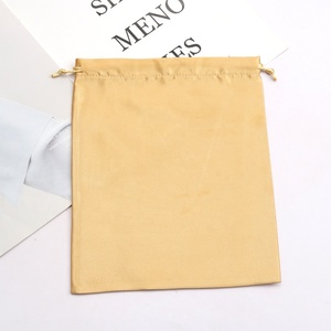 Wholesale Drawstring Hair Packing Extension Wig <strong>Bag</strong> Satin Pouch Custom Promotion Gift <strong>Lingerie</strong> <strong>Storage</strong> Slik <strong>Bag</strong> - Product Image 3