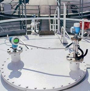 เครื่องวัดอัตราการไหลแบบอัลตราโซนิก Endress+Hauser Proline Prosonic Flow 92F สำหรับอุตสาหกรรมเคมีและปิโตรเคมี - Product Image 5