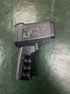 Termómetros Infrarrojos <span class=keywords><strong>GoGoGo</strong></span> Brand DT8011E (-50-1100C), No Aptos para Uso Médico, Pirómetro Digital para Altas Temperaturas - Product Image 3