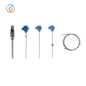 ราคาขายส่งจากโรงงาน เซ็นเซอร์วัดอุณหภูมิแบบทนความร้อนสูง K-WRNK-230 เทอร์โมคัปเปิลหุ้มเกราะ - Product Image 4