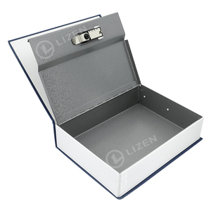 Book Safe <b>Box</b> Secret <b>Lock</b>,Dictionary Diversion Money Hiding Storage Key Hide - Product Image 4