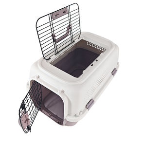 Diseño Popular de lujo Pet Travel Carrier Dog Airline Crate Caja de transporte S M L XL XXL Tamaño - Product Image 5
