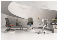 Annuaire des fabricants : Chaise de réunion, Chaise de conférence pour visiteurs, Chaise industrielle pour visiteurs pour bureau, école, hôtel