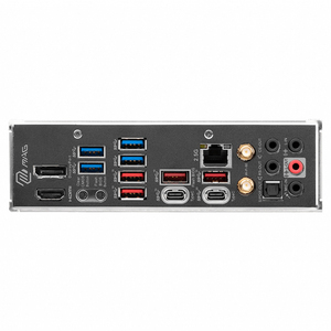 Placa-mãe usada para MSI MAG Z790 TOMAHAWK WIFI DDR4 suporta processadores Intel de 12400F 12700K 13700K de memória 128G DDR4 de 12a/13a geração - Product Image 5