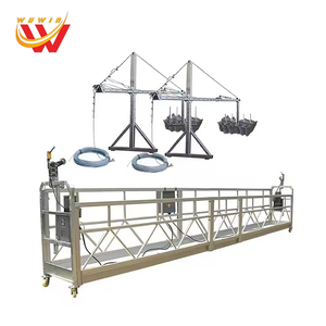 Hot bán 6m zlp630 điện <span class=keywords><strong>Cradle</strong></span> Gondola treo làm việc nền tảng với chất lượng cao động cơ - Product Image 1