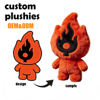 abricant professionnel renard à neuf queues mascotte peluches à collectionner jouets en peluche personnalisés