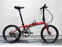 SL-AFB2026-18S Shimano 20 "vélo pliant en alliage d'aluminium/vélo de route CityBike Offre Spéciale