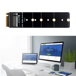 محولات <span class=keywords><strong>M</strong></span>.<span class=keywords><strong>2</strong></span> NVMe PCIe SSD مع دعم PCIe4.0 ولوحة اختبار <span class=keywords><strong>M</strong></span>.<span class=keywords><strong>2</strong></span> Mkey غير خاصة الصنع في الصين متوفرة في المخزون - Product Image 3